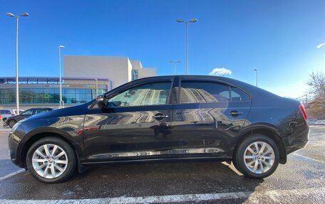 Skoda Rapid I, 2019 год, 1 350 000 рублей, 1 фотография