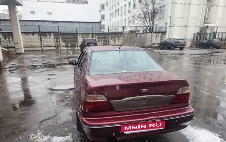 Daewoo Nexia I рестайлинг, 2006 год, 260 000 рублей, 9 фотография