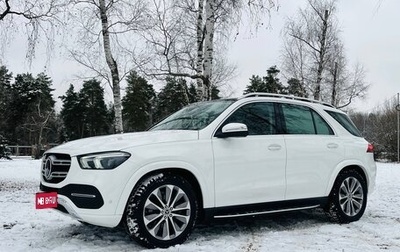 Mercedes-Benz GLE, 2022 год, 9 780 000 рублей, 1 фотография