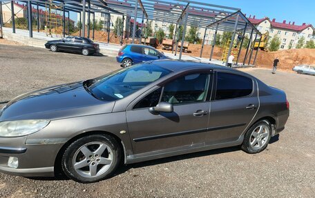 Peugeot 407, 2005 год, 280 000 рублей, 1 фотография