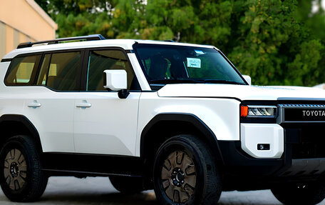 Toyota Land Cruiser Prado, 2025 год, 1 фотография