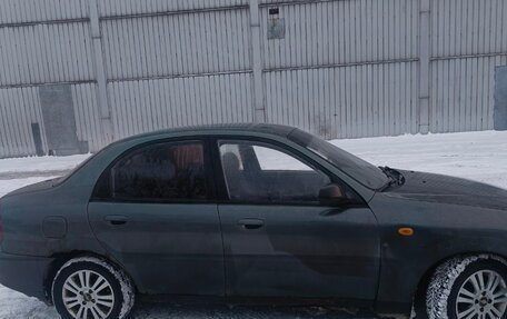 Chevrolet Lanos I, 2008 год, 65 000 рублей, 3 фотография