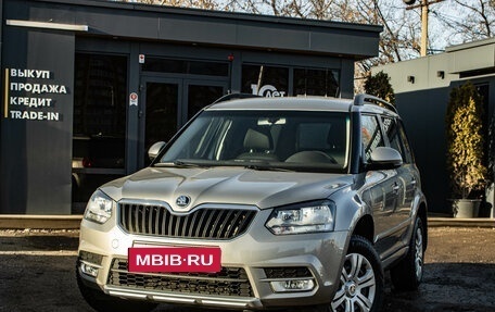 Skoda Yeti I рестайлинг, 2018 год, 1 459 000 рублей, 1 фотография