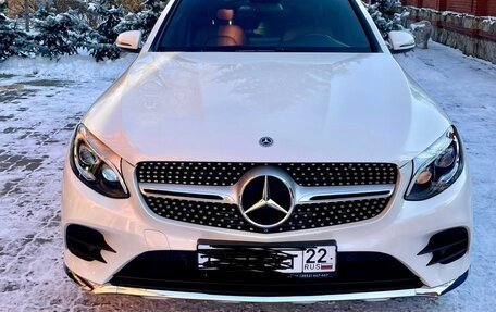 Mercedes-Benz GLC Coupe, 2018 год, 4 000 000 рублей, 4 фотография