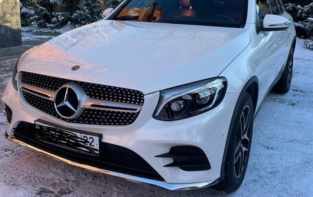 Mercedes-Benz GLC Coupe, 2018 год, 4 000 000 рублей, 5 фотография