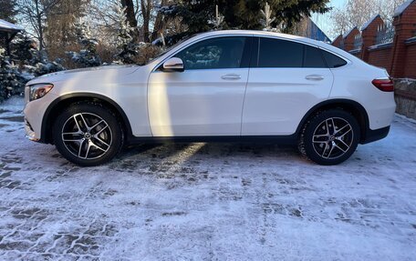 Mercedes-Benz GLC Coupe, 2018 год, 4 000 000 рублей, 6 фотография