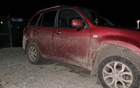 Chery Tiggo (T11), 2014 год, 440 000 рублей, 2 фотография