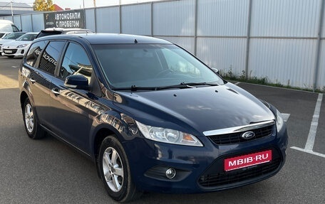 Ford Focus II рестайлинг, 2010 год, 590 000 рублей, 1 фотография