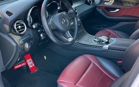 Mercedes-Benz GLC Coupe, 2018 год, 4 000 000 рублей, 8 фотография