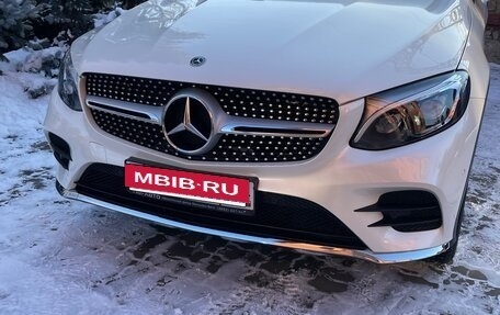 Mercedes-Benz GLC Coupe, 2018 год, 4 000 000 рублей, 11 фотография