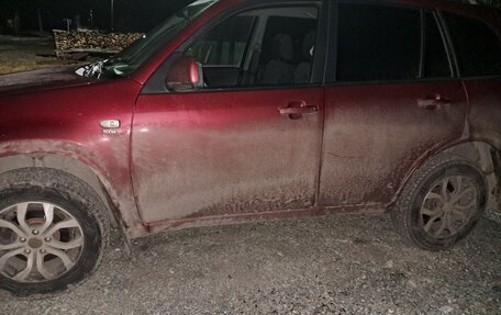 Chery Tiggo (T11), 2014 год, 440 000 рублей, 5 фотография