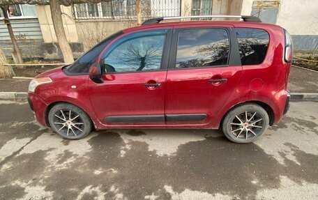 Citroen C3 Picasso I, 2011 год, 430 000 рублей, 5 фотография