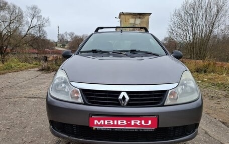 Renault Symbol, 2008 год, 450 000 рублей, 3 фотография