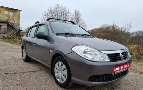 Renault Symbol, 2008 год, 450 000 рублей, 2 фотография