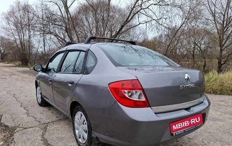 Renault Symbol, 2008 год, 450 000 рублей, 6 фотография