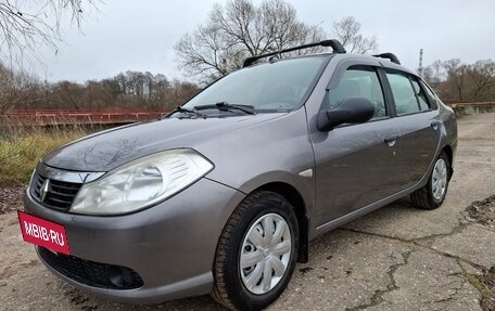 Renault Symbol, 2008 год, 450 000 рублей, 4 фотография