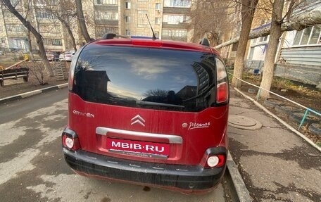 Citroen C3 Picasso I, 2011 год, 430 000 рублей, 4 фотография