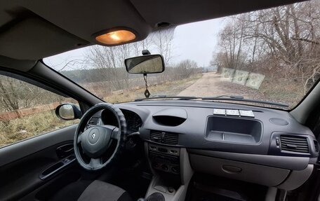 Renault Symbol, 2008 год, 450 000 рублей, 12 фотография