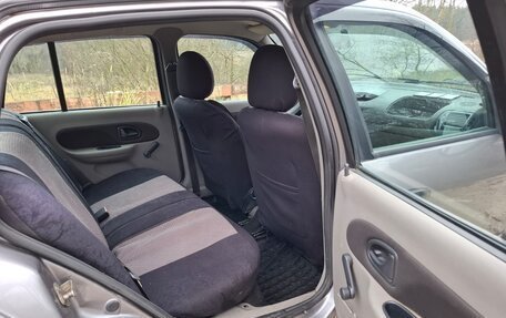 Renault Symbol, 2008 год, 450 000 рублей, 13 фотография