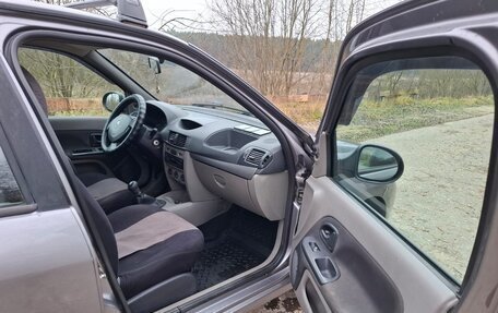 Renault Symbol, 2008 год, 450 000 рублей, 10 фотография