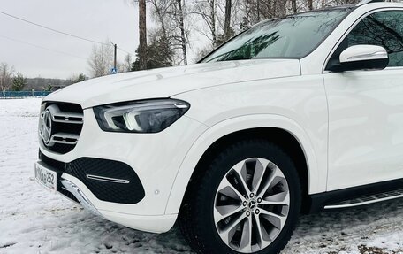 Mercedes-Benz GLE, 2022 год, 9 780 000 рублей, 2 фотография