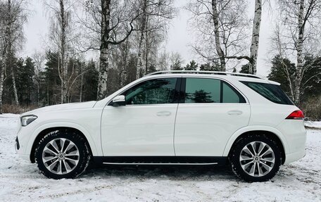 Mercedes-Benz GLE, 2022 год, 9 780 000 рублей, 3 фотография