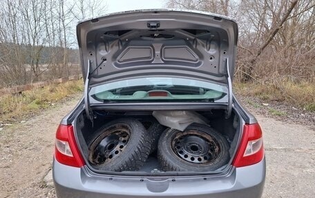 Renault Symbol, 2008 год, 450 000 рублей, 9 фотография