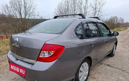 Renault Symbol, 2008 год, 450 000 рублей, 8 фотография