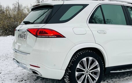 Mercedes-Benz GLE, 2022 год, 9 780 000 рублей, 5 фотография