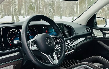 Mercedes-Benz GLE, 2022 год, 9 780 000 рублей, 10 фотография