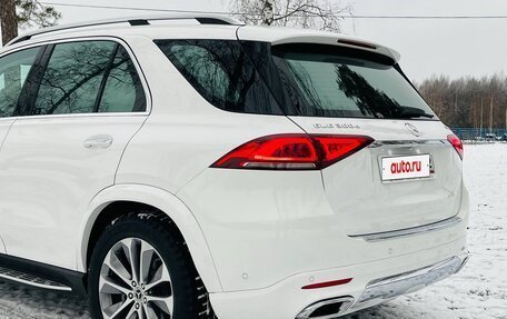 Mercedes-Benz GLE, 2022 год, 9 780 000 рублей, 4 фотография