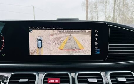 Mercedes-Benz GLE, 2022 год, 9 780 000 рублей, 17 фотография