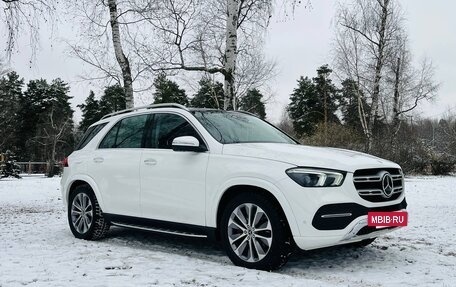Mercedes-Benz GLE, 2022 год, 9 780 000 рублей, 7 фотография
