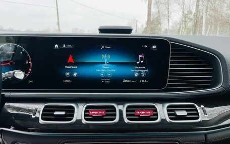 Mercedes-Benz GLE, 2022 год, 9 780 000 рублей, 16 фотография