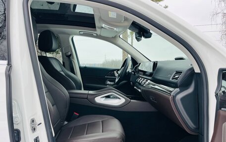 Mercedes-Benz GLE, 2022 год, 9 780 000 рублей, 24 фотография