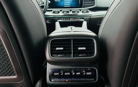 Mercedes-Benz GLE, 2022 год, 9 780 000 рублей, 22 фотография