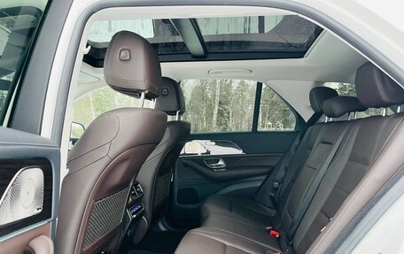 Mercedes-Benz GLE, 2022 год, 9 780 000 рублей, 20 фотография