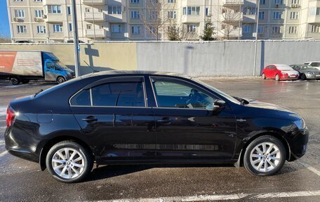 Skoda Rapid I, 2019 год, 1 350 000 рублей, 3 фотография