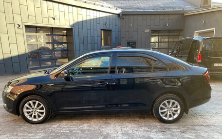 Skoda Rapid I, 2019 год, 1 350 000 рублей, 6 фотография