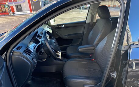 Skoda Rapid I, 2019 год, 1 350 000 рублей, 10 фотография