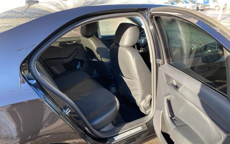 Skoda Rapid I, 2019 год, 1 350 000 рублей, 15 фотография