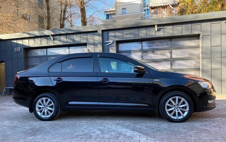 Skoda Rapid I, 2019 год, 1 350 000 рублей, 8 фотография