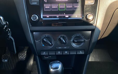 Skoda Rapid I, 2019 год, 1 350 000 рублей, 16 фотография