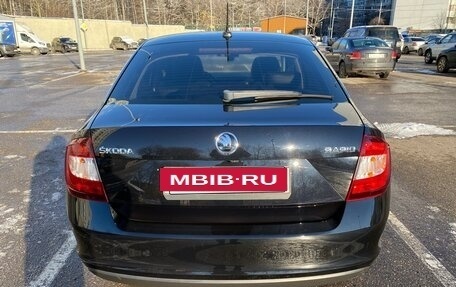 Skoda Rapid I, 2019 год, 1 350 000 рублей, 4 фотография