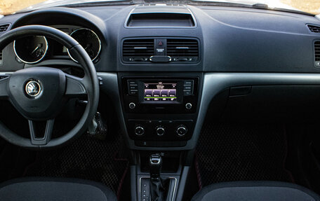 Skoda Yeti I рестайлинг, 2018 год, 1 459 000 рублей, 5 фотография