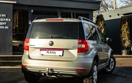 Skoda Yeti I рестайлинг, 2018 год, 1 459 000 рублей, 3 фотография