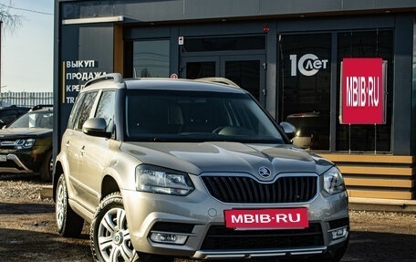 Skoda Yeti I рестайлинг, 2018 год, 1 459 000 рублей, 2 фотография