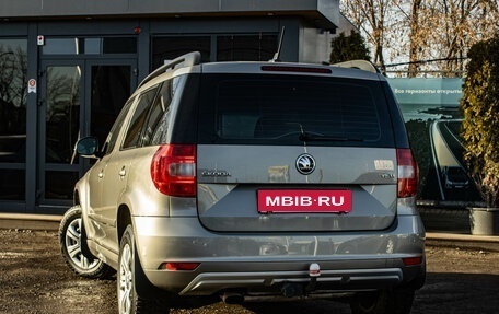 Skoda Yeti I рестайлинг, 2018 год, 1 459 000 рублей, 4 фотография