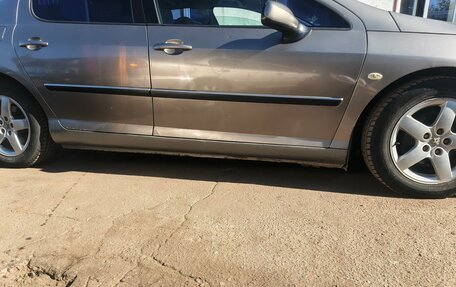 Peugeot 407, 2005 год, 280 000 рублей, 5 фотография