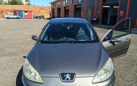 Peugeot 407, 2005 год, 280 000 рублей, 3 фотография